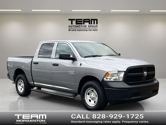 2023 Ram 1500 Classic Tradesman