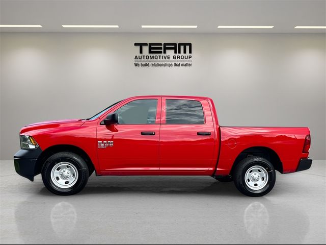 2023 Ram 1500 Classic Tradesman