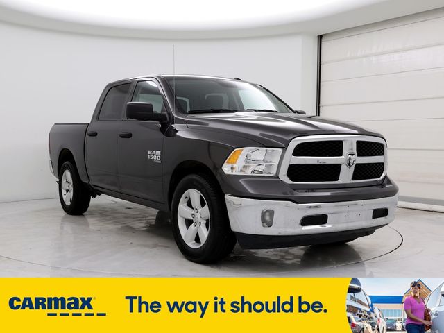 2023 Ram 1500 Classic Tradesman