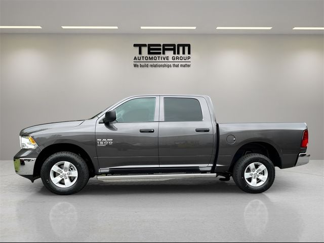 2023 Ram 1500 Classic Tradesman