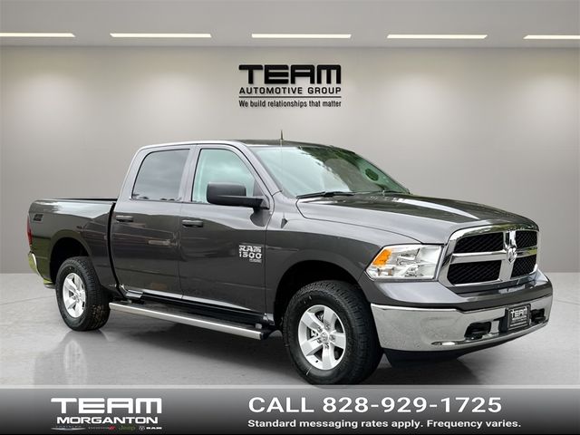 2023 Ram 1500 Classic Tradesman