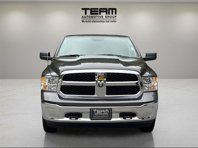 2023 Ram 1500 Classic Tradesman