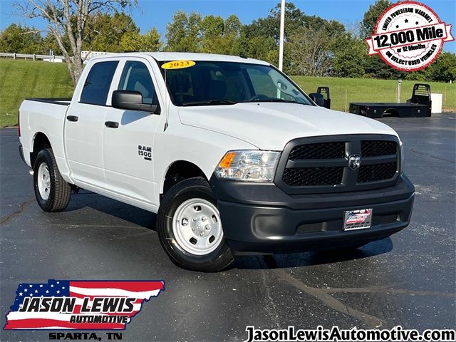 2023 Ram 1500 Classic Tradesman