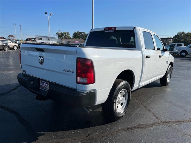 2023 Ram 1500 Classic Tradesman