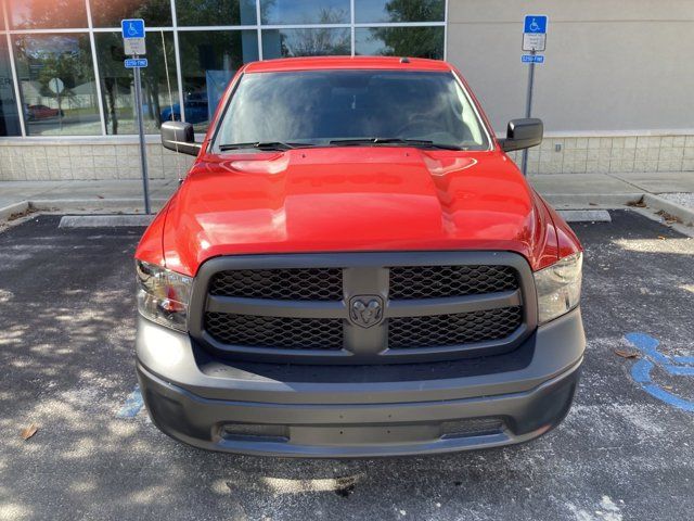 2023 Ram 1500 Classic Tradesman