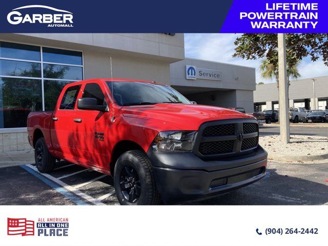 2023 Ram 1500 Classic Tradesman