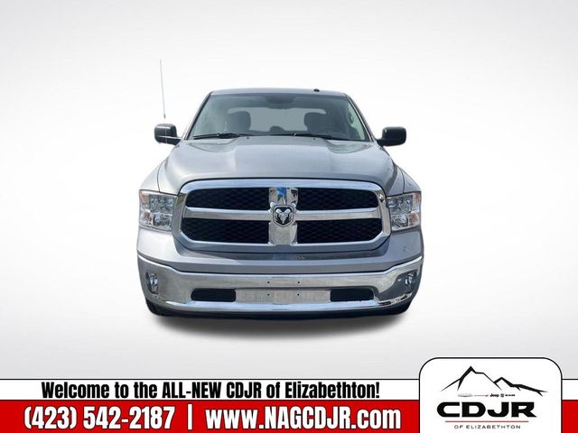 2023 Ram 1500 Classic Tradesman