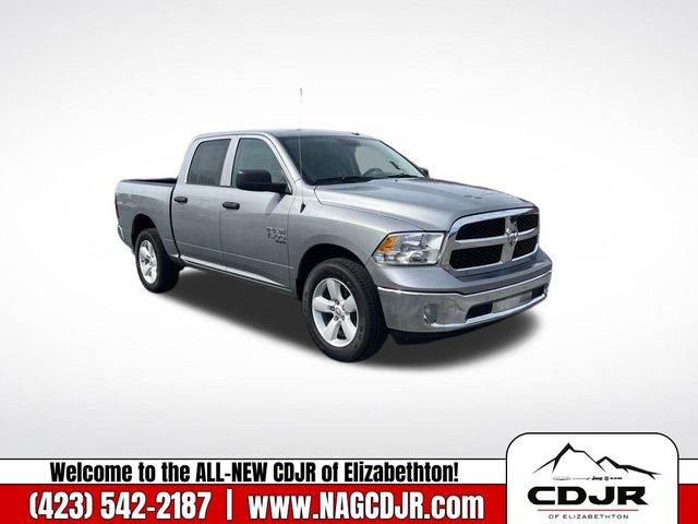 2023 Ram 1500 Classic Tradesman
