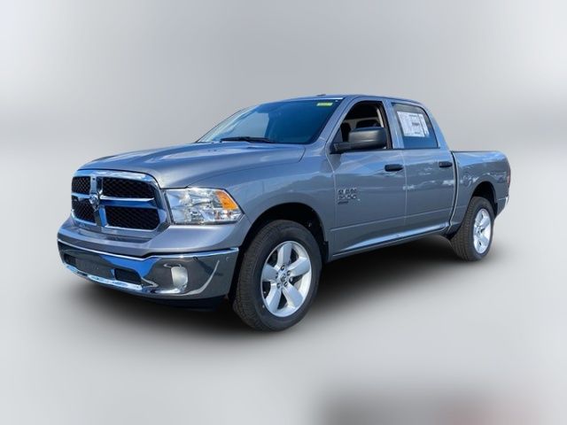 2023 Ram 1500 Classic Tradesman