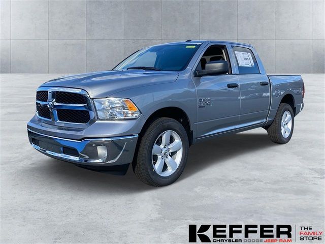 2023 Ram 1500 Classic Tradesman