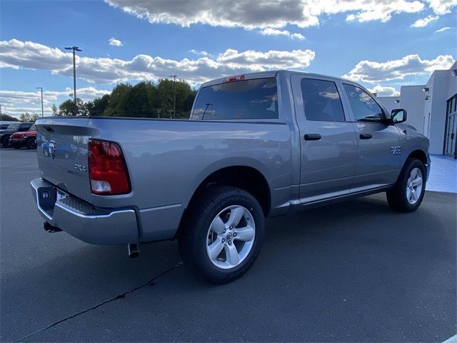 2023 Ram 1500 Classic Tradesman