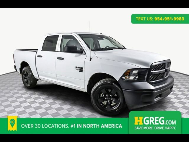 2023 Ram 1500 Classic Tradesman