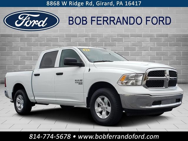 2023 Ram 1500 Classic Tradesman