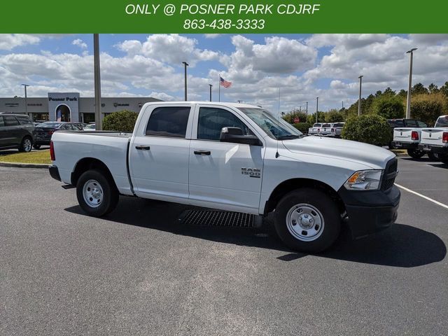 2023 Ram 1500 Classic Tradesman