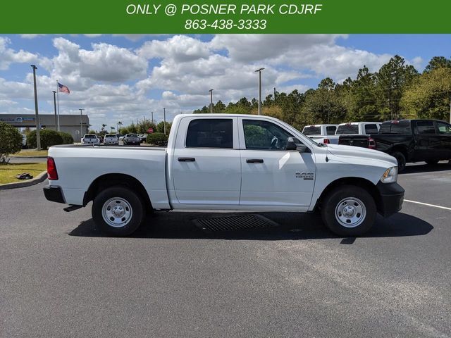 2023 Ram 1500 Classic Tradesman