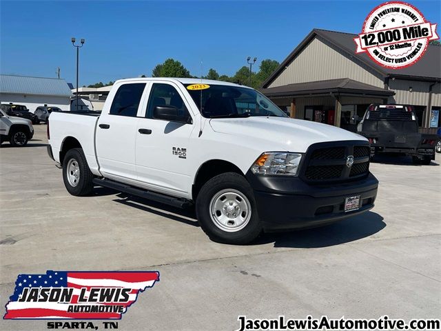 2023 Ram 1500 Classic Tradesman