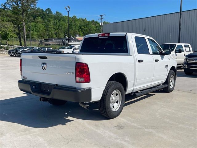 2023 Ram 1500 Classic Tradesman