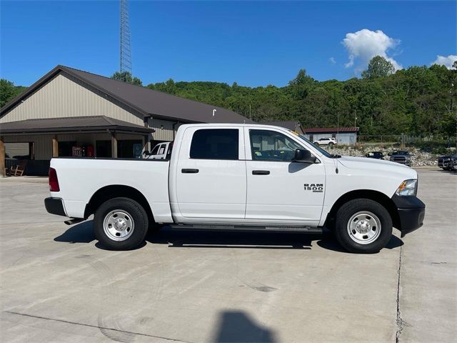 2023 Ram 1500 Classic Tradesman