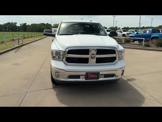 2023 Ram 1500 Classic Tradesman