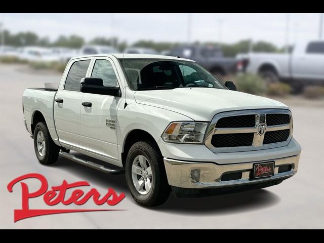 2023 Ram 1500 Classic Tradesman