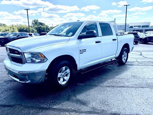 2023 Ram 1500 Classic Tradesman