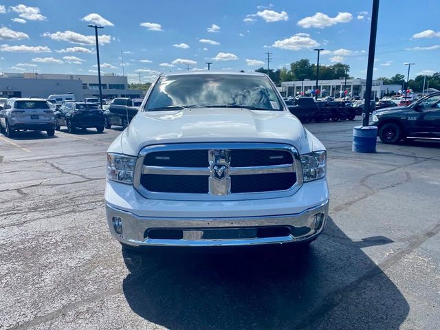 2023 Ram 1500 Classic Tradesman