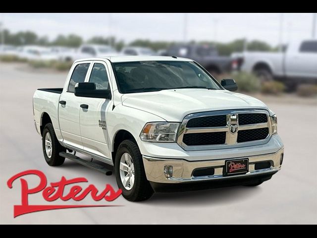 2023 Ram 1500 Classic Tradesman