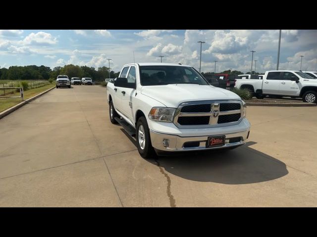 2023 Ram 1500 Classic Tradesman