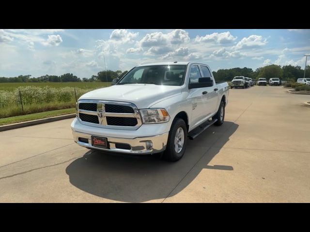 2023 Ram 1500 Classic Tradesman