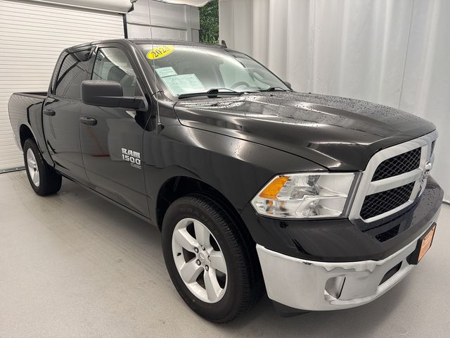 2023 Ram 1500 Classic Tradesman