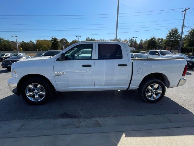 2023 Ram 1500 Classic Tradesman