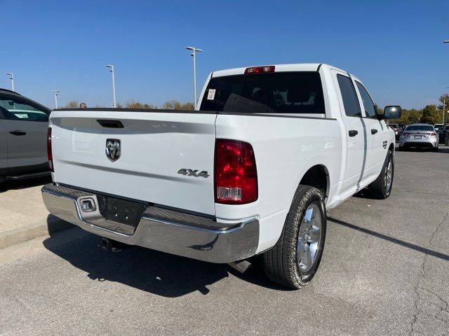 2023 Ram 1500 Classic Tradesman