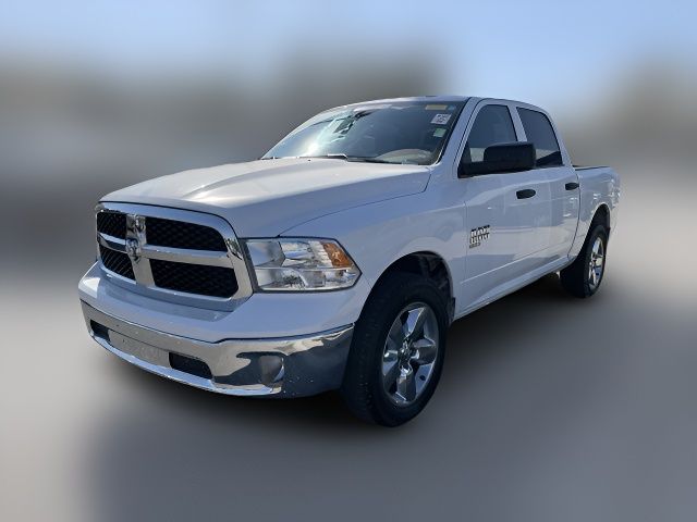 2023 Ram 1500 Classic Tradesman