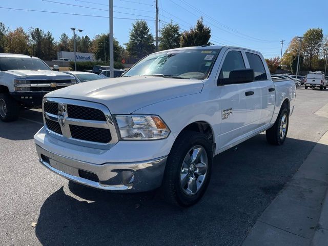 2023 Ram 1500 Classic Tradesman