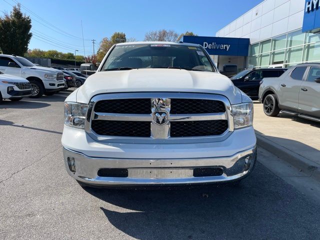 2023 Ram 1500 Classic Tradesman