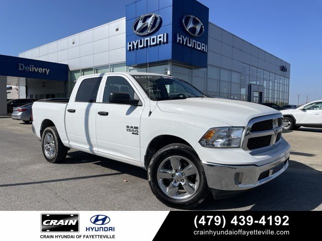 2023 Ram 1500 Classic Tradesman