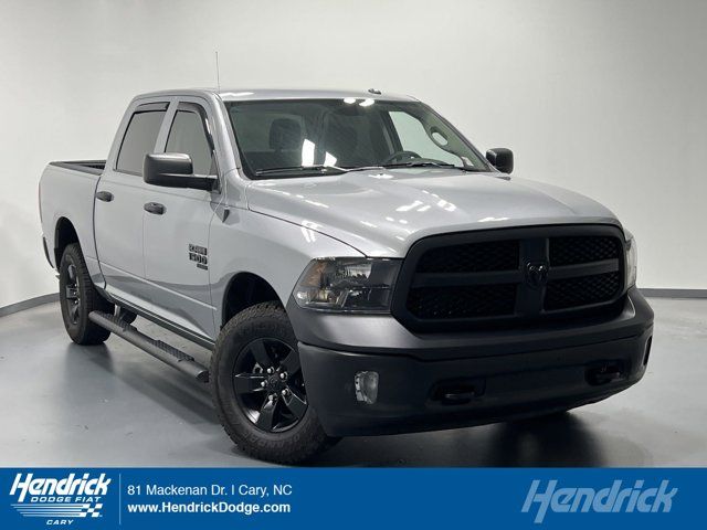 2023 Ram 1500 Classic Tradesman