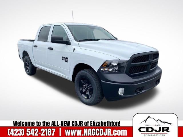 2023 Ram 1500 Classic Tradesman