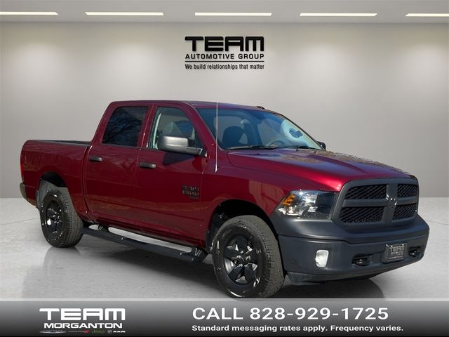 2023 Ram 1500 Classic Tradesman