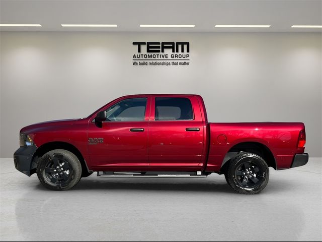 2023 Ram 1500 Classic Tradesman