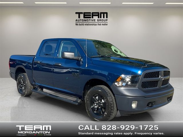 2023 Ram 1500 Classic Tradesman