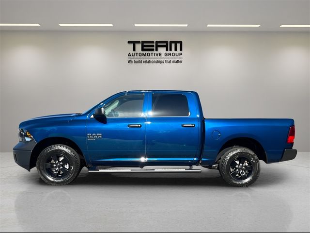 2023 Ram 1500 Classic Tradesman