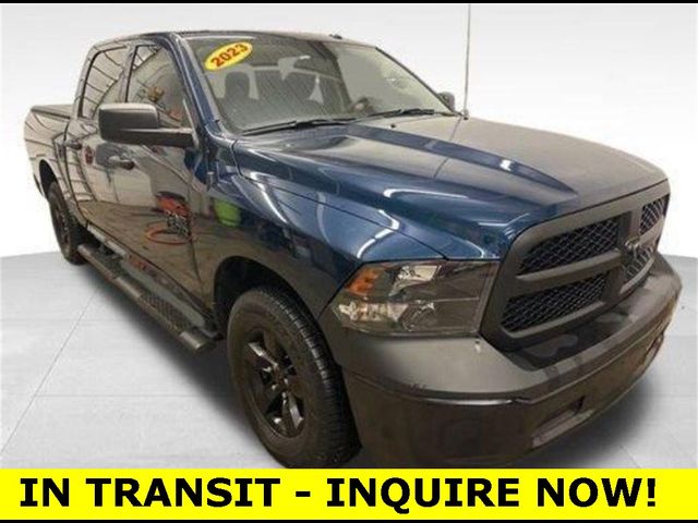 2023 Ram 1500 Classic Tradesman