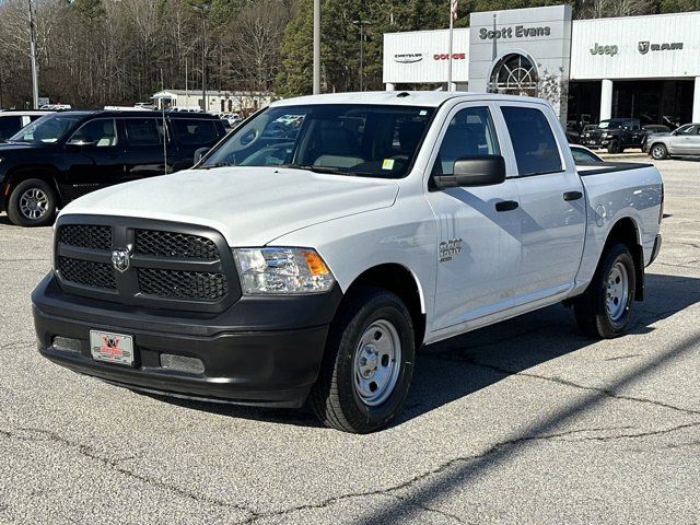 2023 Ram 1500 Classic Tradesman