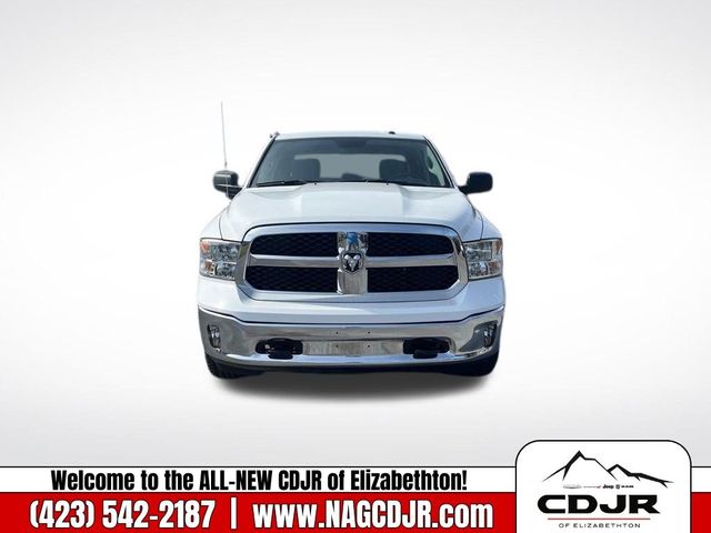 2023 Ram 1500 Classic Tradesman