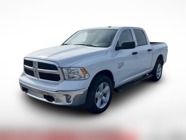 2023 Ram 1500 Classic Tradesman