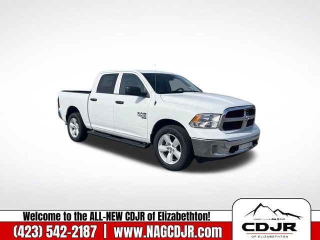 2023 Ram 1500 Classic Tradesman