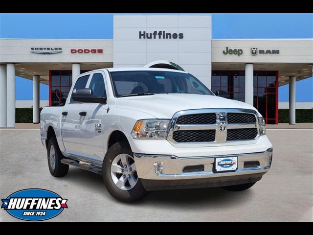 2023 Ram 1500 Classic Tradesman