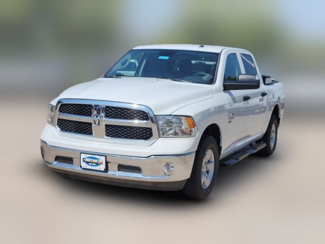 2023 Ram 1500 Classic Tradesman