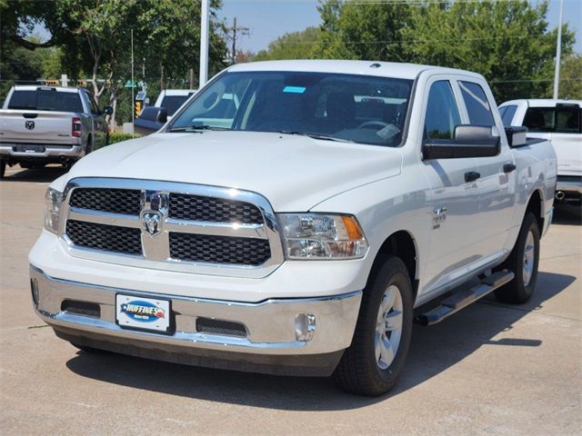 2023 Ram 1500 Classic Tradesman